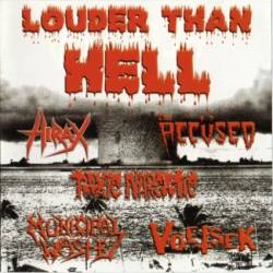 Hirax : Louder Than Hell